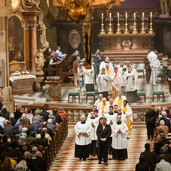 2025 Gründonnerstag / Erzdiözese Wien/Schönlaub, Stephan Schönlaub