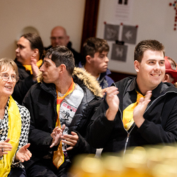 20. ÖKUMENISCHER GOTTESDIENST für Menschen mit und ohne Behinderungen / Erzdiözese Wien/ Schönlaub 20. ÖKUMENISCHER GOTTESDIENST für Menschen mit und ohne Behinderungen