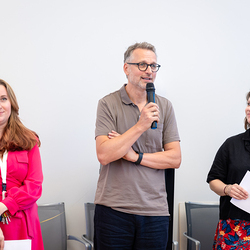 Eröffnung Refugium Collegialität / Erzdiözese Wien/Schönlaub, Stephan Schönlaub