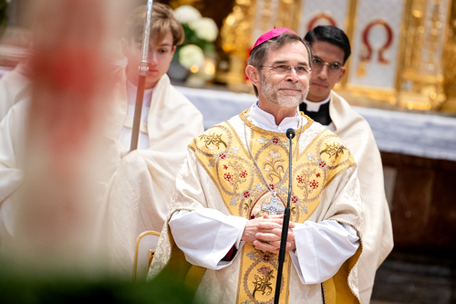 Priesterweihe Ambruster / Erzdiözese Wien/Schönlaub