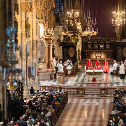 2025 Karfreitag / Erzdiözese Wien/Schönlaub