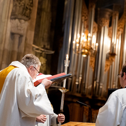 2025 Gründonnerstag / Erzdiözese Wien/Schönlaub, Stephan Schönlaub