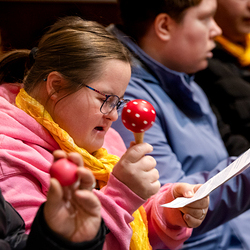 20. ÖKUMENISCHER GOTTESDIENST für Menschen mit und ohne Behinderungen / Erzdiözese Wien/ Schönlaub 20. ÖKUMENISCHER GOTTESDIENST für Menschen mit und ohne Behinderungen