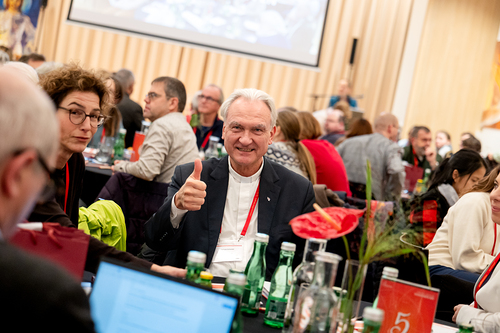 Treffen der Vikariatsräte / Erzdiözese Wien/Schönlaub Treffen der Vikariatsräte
