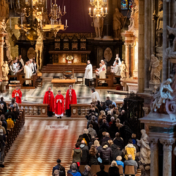 2025 Karfreitag / Erzdiözese Wien/Schönlaub