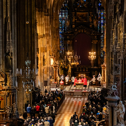 2025 Karfreitag / Erzdiözese Wien/Schönlaub