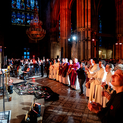 Feuerfest 2025 / Erzdiözese Wien/Schönlaub