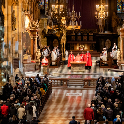 2025 Karfreitag / Erzdiözese Wien/Schönlaub