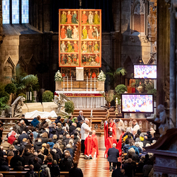 2025 Karfreitag / Erzdiözese Wien/Schönlaub