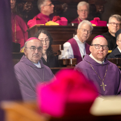 Stephansdom: Österreich nahm Abschied von Papst Franziskus