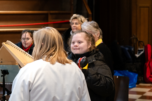 Tag für Menschen mit Behinderung / Erzdiözese Wien/ Schönlaub
