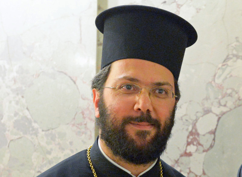 Erzbischof Arsenios Kardamakis über das Jesus- oder Herzensgebet.
