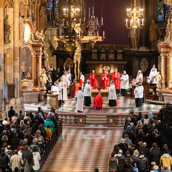 2025 Karfreitag / Erzdiözese Wien/Schönlaub