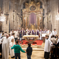 Bischofsprimizmesse Perchtholdsdorf / Erzdiözese Wien/Schönlaub