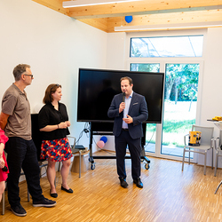 Eröffnung Refugium Collegialität / Erzdiözese Wien/Schönlaub, Stephan Schönlaub