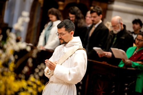 Priesterweihe Ambruster / Erzdiözese Wien/Schönlaub