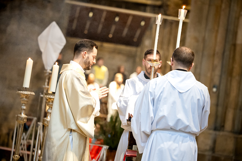 Chrisammesse 2026 / Erzdiözese Wien/Schönlaub, Stephan Schönlaub