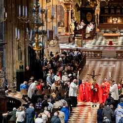 2025 Karfreitag / Erzdiözese Wien/Schönlaub