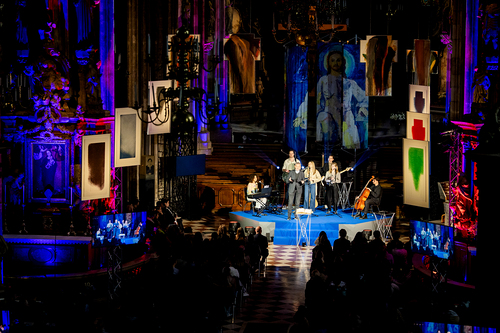 BeBlessed 2026 / Erzdiözese Wien/ Schönlaub, Stephan Schönlaub BeBlessed 2026