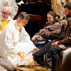 2025 Gründonnerstag / Erzdiözese Wien/Schönlaub, Stephan Schönlaub