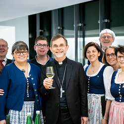 Bischofsprimizmesse Perchtholdsdorf / Erzdiözese Wien/Schönlaub