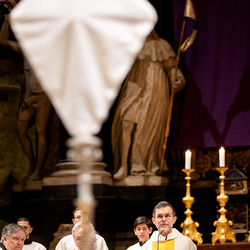2025 Gründonnerstag / Erzdiözese Wien/Schönlaub, Stephan Schönlaub