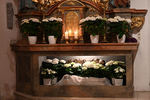 Heiliges Grab in Gnadendorf