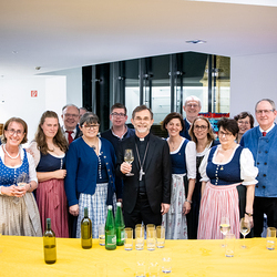 Bischofsprimizmesse Perchtholdsdorf / Erzdiözese Wien/Schönlaub