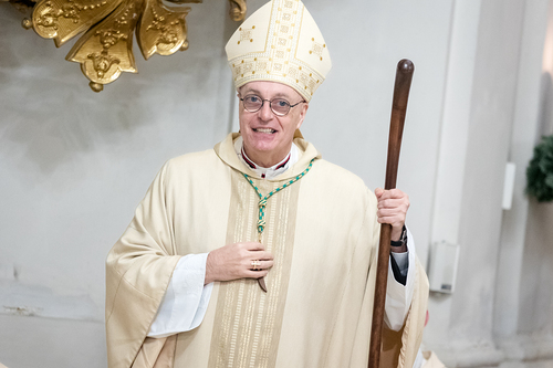 Feier der Beauftragung im Wiener Priesterseminar / Erzdiözese Wien/ Schönlaub, Stephan Schönlaub