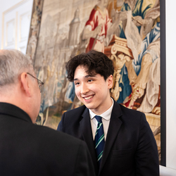 Theolympiade / Erzdiözese Wien/ Schönlaub