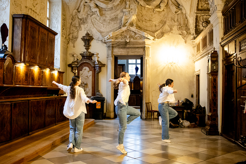 BeBlessed 2026 / Erzdiözese Wien/ Schönlaub, Stephan Schönlaub BeBlessed 2026